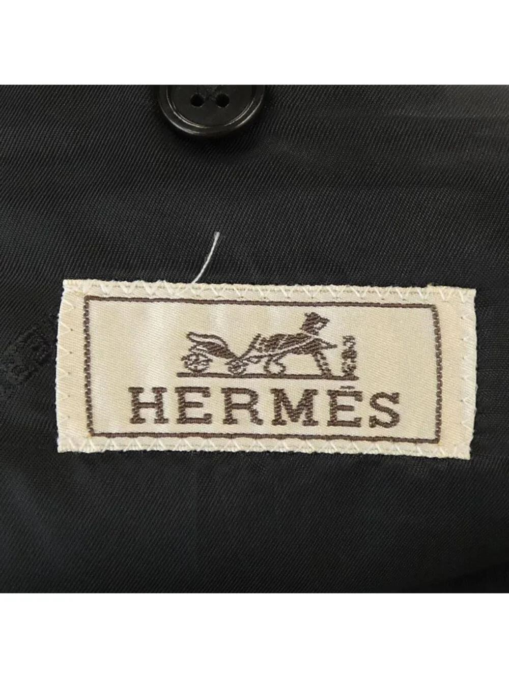Hermes Suit Navy